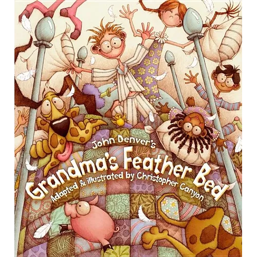 Grandma's Feather Bed