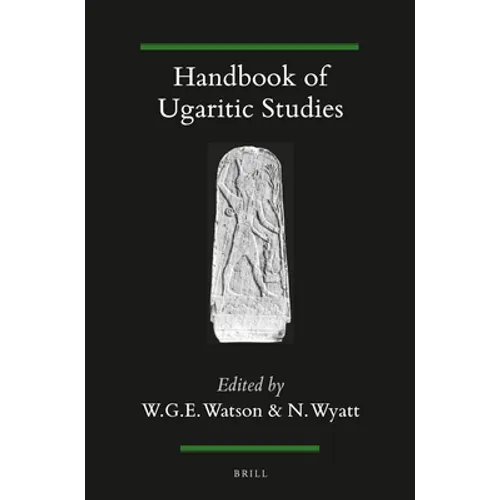 Handbook of Ugaritic Studies