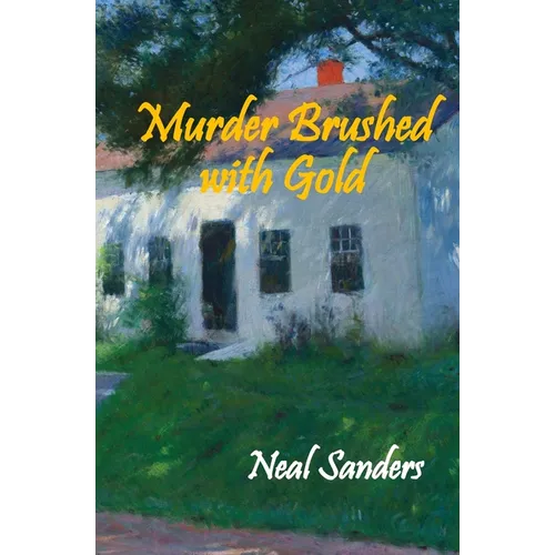 Murder Brushed with Gold