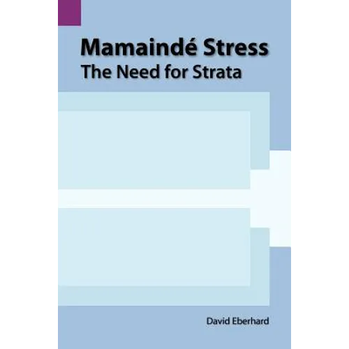 Mamaind Stress: The Need for Strata
