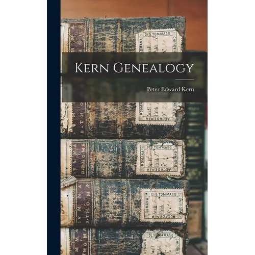 Kern Genealogy