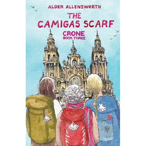 The Camigas Scarf - Crone: Think Like the Crone