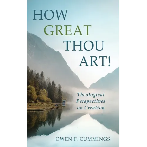 How Great Thou Art!