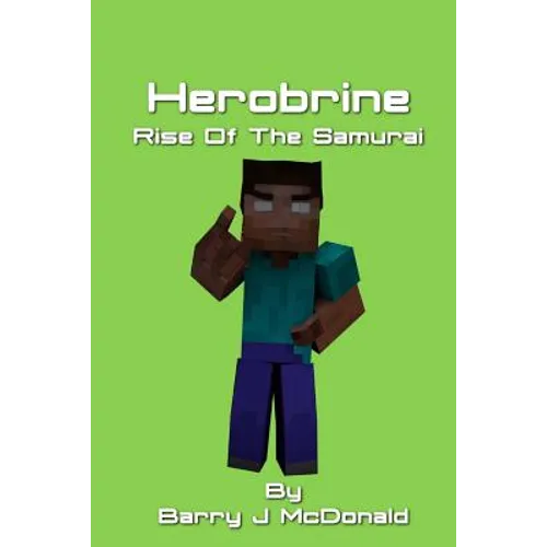 Herobrine Rise of the Samurai
