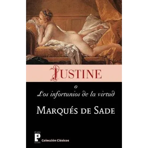 Justine, o los infortunios de la virtud