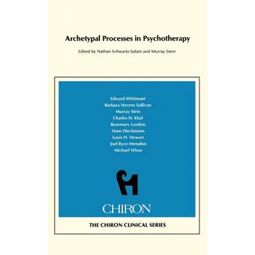 Archetypal Processes in Psychotherapy (Chiron Clinical Series)