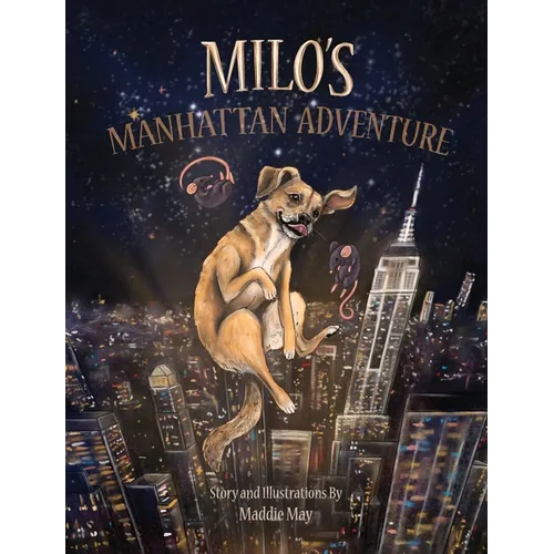Milo's Manhattan Adventure