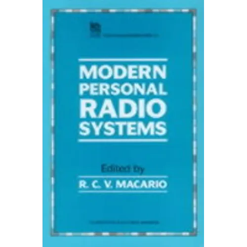 Modern Personal Radio Systems