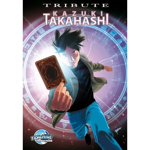 Tribute: Kazuo Takahashi: Creator of Yu-Gi-Oh!