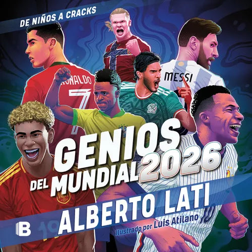 Genios del Mundial 2026 / The Geniuses of the 2026 World Cup