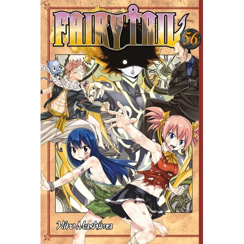 Fairy Tail 56