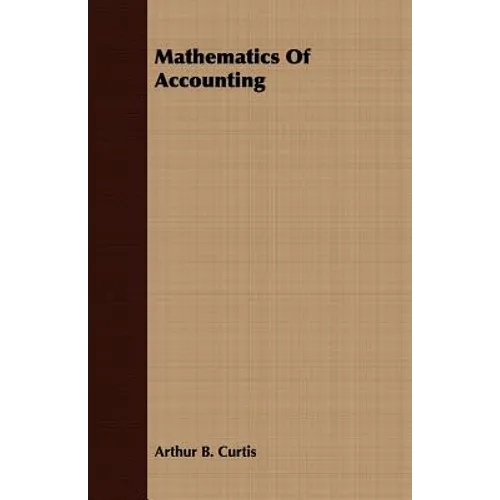 Mathematics of Accounting