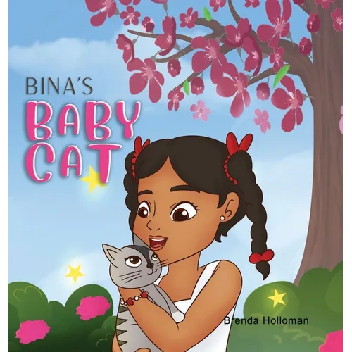 Bina's Baby Cat