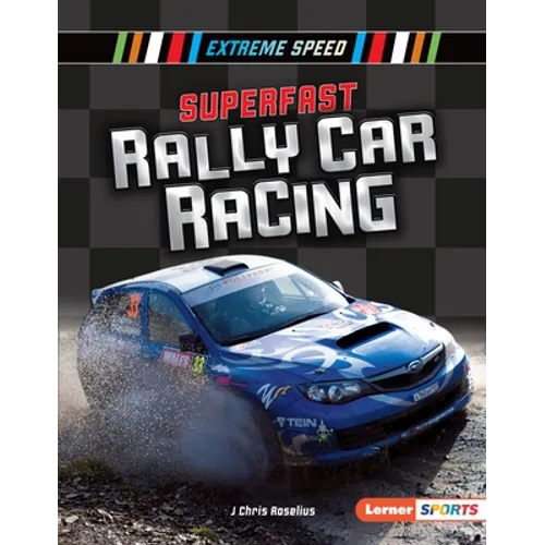 Superfast Rally Car Racing