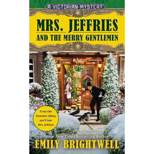 Mrs. Jeffries and the Merry Gentlemen
