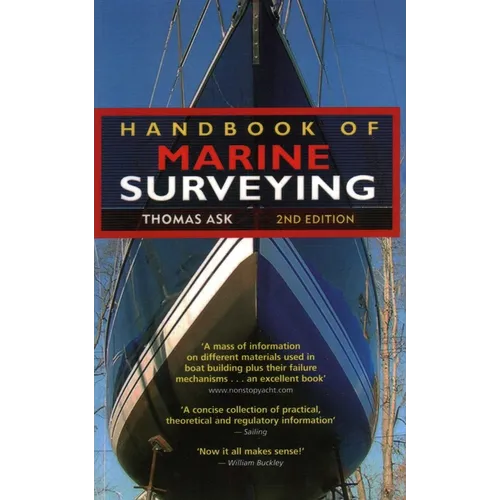 Handbook of Marine Surveying