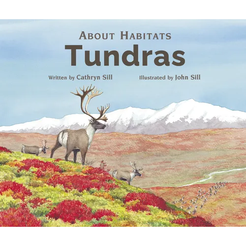 About Habitats: Tundras