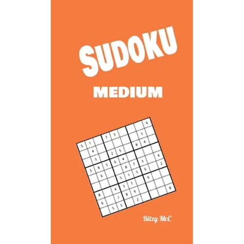 Sudoku Medium