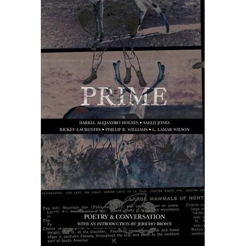 Prime: Poetry & Conversation