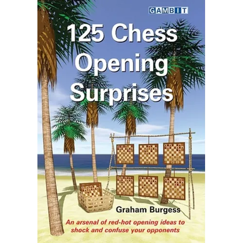 125 Chess Opening Surprises
