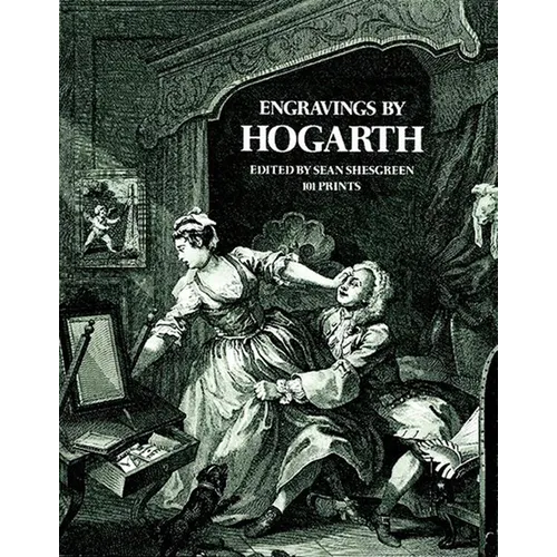 Engravings by Hogarth