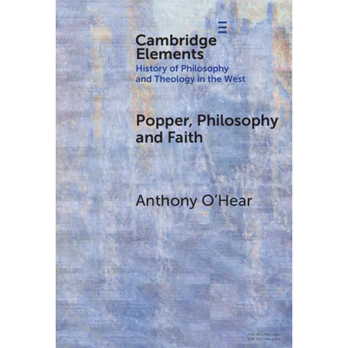 Popper, Philosophy and Faith