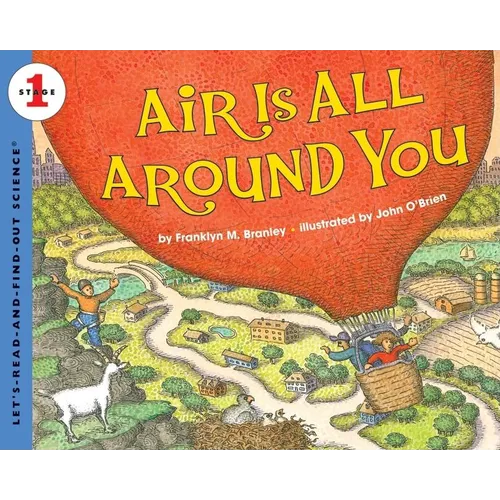 Air Is All Around You