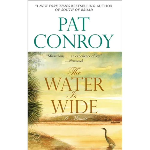 The Water Is Wide