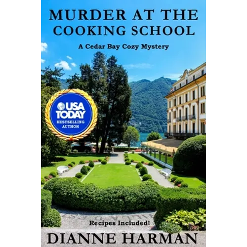 Murder at the Cooking School