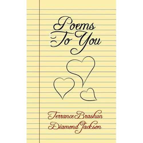 Poems To You