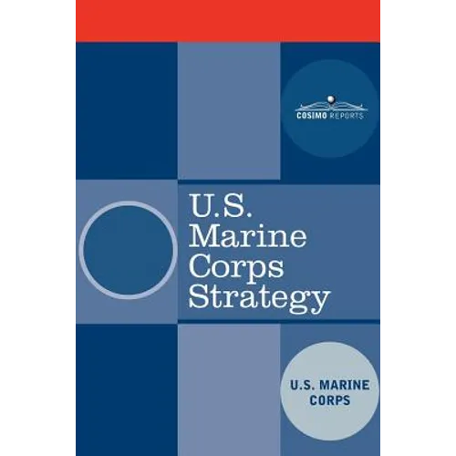 U.S. Marine Corps Strategy