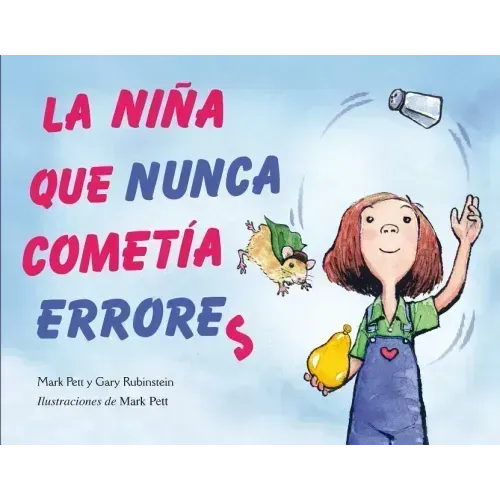 Niña Que Nunca Cometia Errores, La