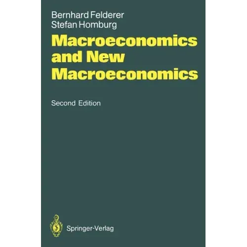 Macroeconomics and New Macroeconomics