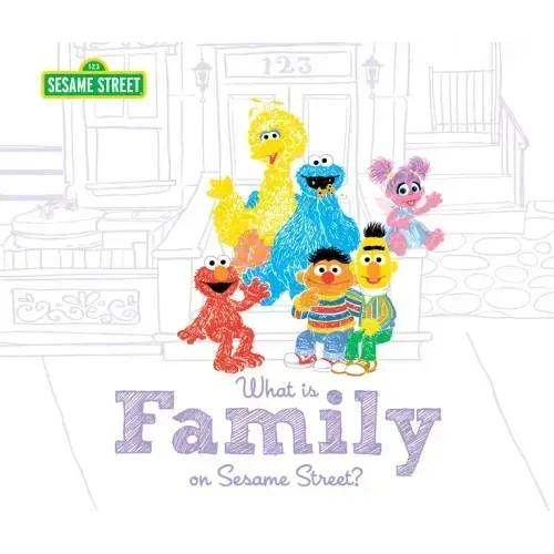 What Is Family?: On Sesame Street