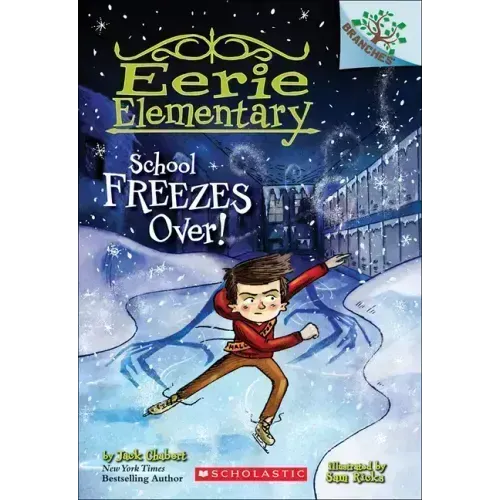 School Freezes Over!