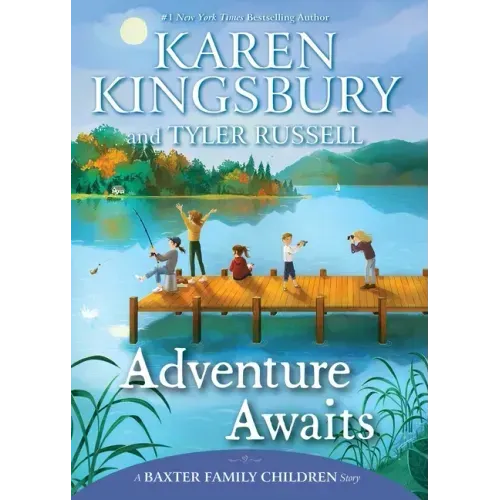 Adventure Awaits