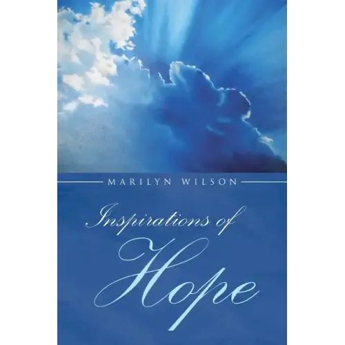 Inspirations Of Hope