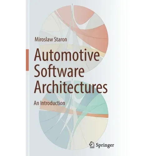 Automotive Software Architectures: An Introduction