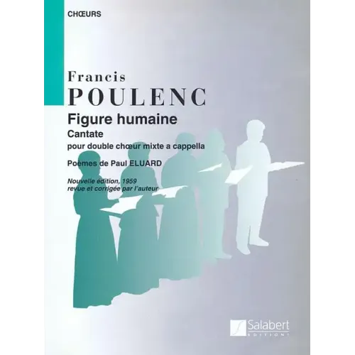 Figure Humaine (the Face of Man): Ssatbb