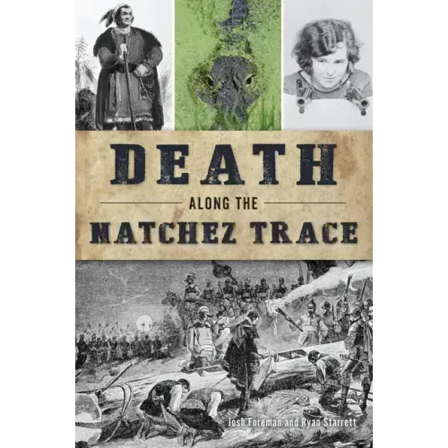 Death Along the Natchez Trace