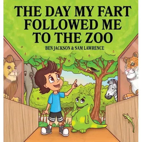 The Day My Fart Followed Me To The Zoo
