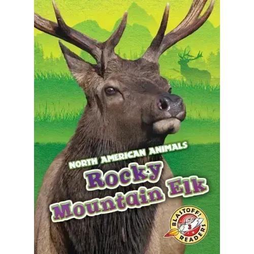 Rocky Mountain Elk