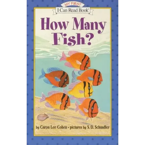 How Many Fish?
