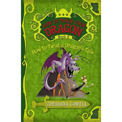 How to Train Your Dragon: How to Twist a Dragon's Tale