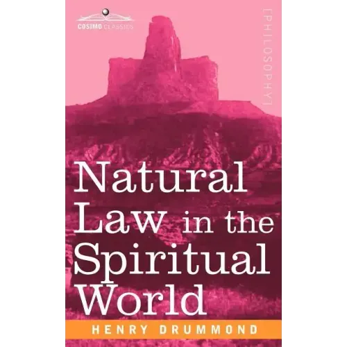 Natural Law in the Spiritual World