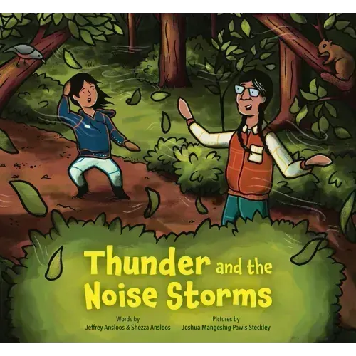 Thunder and the Noise Storms