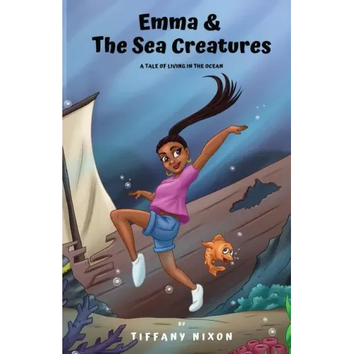 Emma and The Sea Creatures (Full Color)