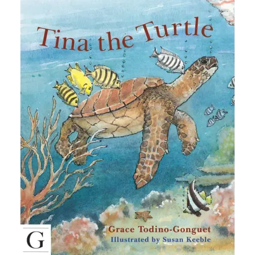 Tina the Turtle