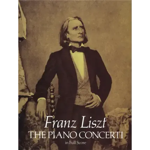 The Piano Concerti in Full Score