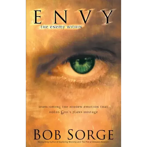 Envy: The Enemy Within